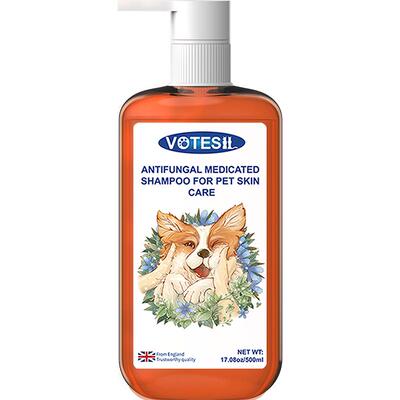 VOTESIL宠物药浴沐浴露500ml