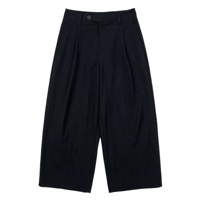 kamai同款正品好看松弛感裤子女