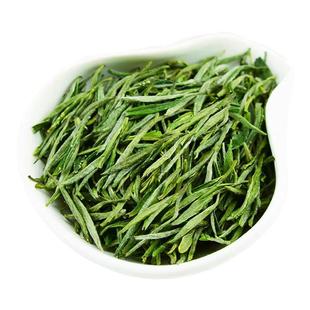 安徽霍山黄芽2025新茶雨前春茶高山茶叶原产地黄茶散装500g包邮