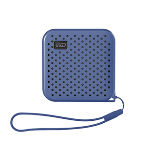 适用西数移动固态硬盘硅胶套小饼干收纳包WD Elements SE新元素袋