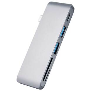 适用苹果ipad mini6平板2021新款pro转换器typec扩展器usb分线器