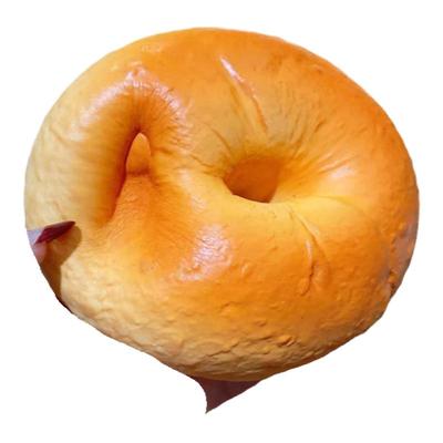 Hachimi新品超级贝果湿软巨嫩慢回弹仿真食玩造型捏解压玩具礼物