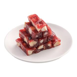 米惦小莓好软糖一口酸甜在心间！夏威夷果水果糖莓果手工健康零食