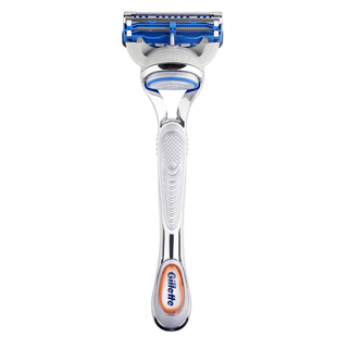 吉列锋隐云感5层刀片剃须刀刮胡刀男士致顺小云刀进口装替换刀头