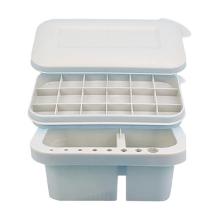 马利牌洗笔桶调色盘调色盒三合一多层水桶美术涮笔筒颜料水粉绘画水彩画画国画油画专用洗笔器笔插美术水桶