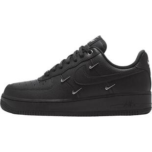 Nike/耐克官方正品Air Force 1女士耐磨运动休闲板鞋HQ1180-001