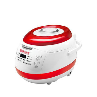 新款紫砂智能电饭煲正品养生紫砂锅煲汤蒸煮陶瓷电饭锅5升家用