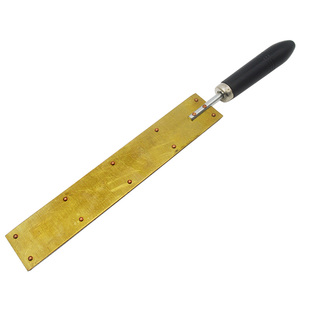 双金属片 铜片 铁片 热膨胀比较金属片 物理实验器材 教学教具