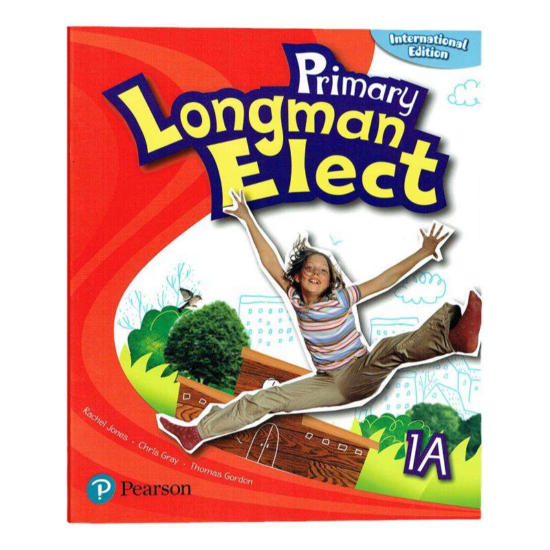 朗文英语小学教材LongmanElect
