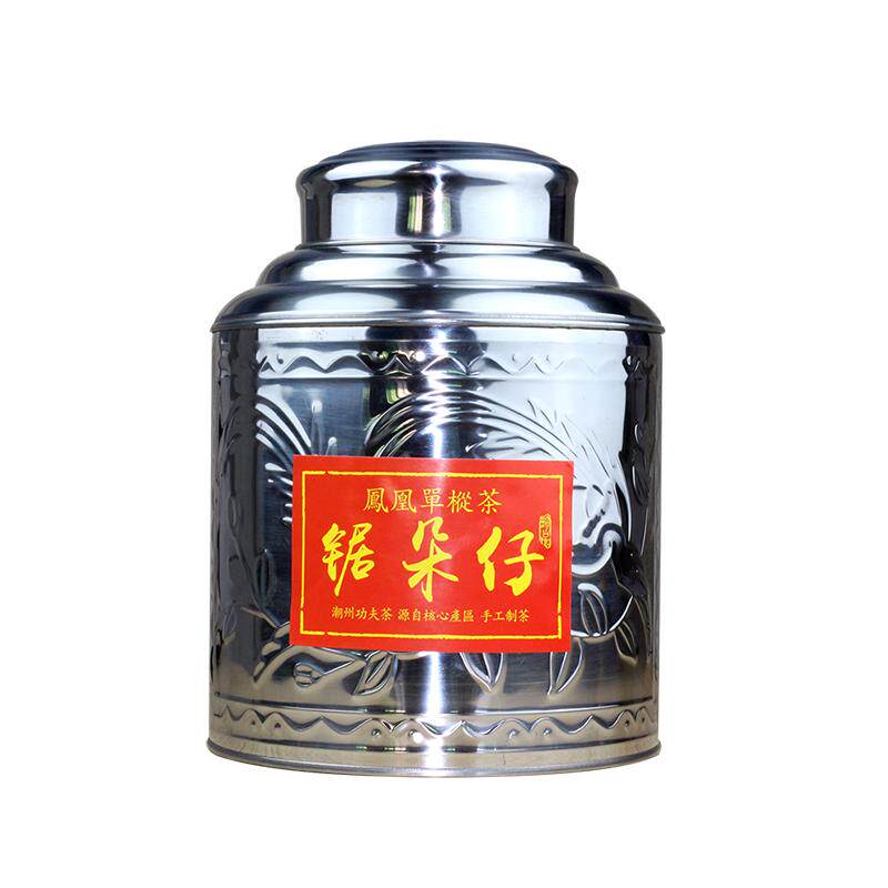 锯朵仔凤凰单枞茶斌界
