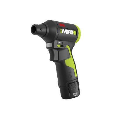 威克士WU094无刷锂电吹尘枪小型