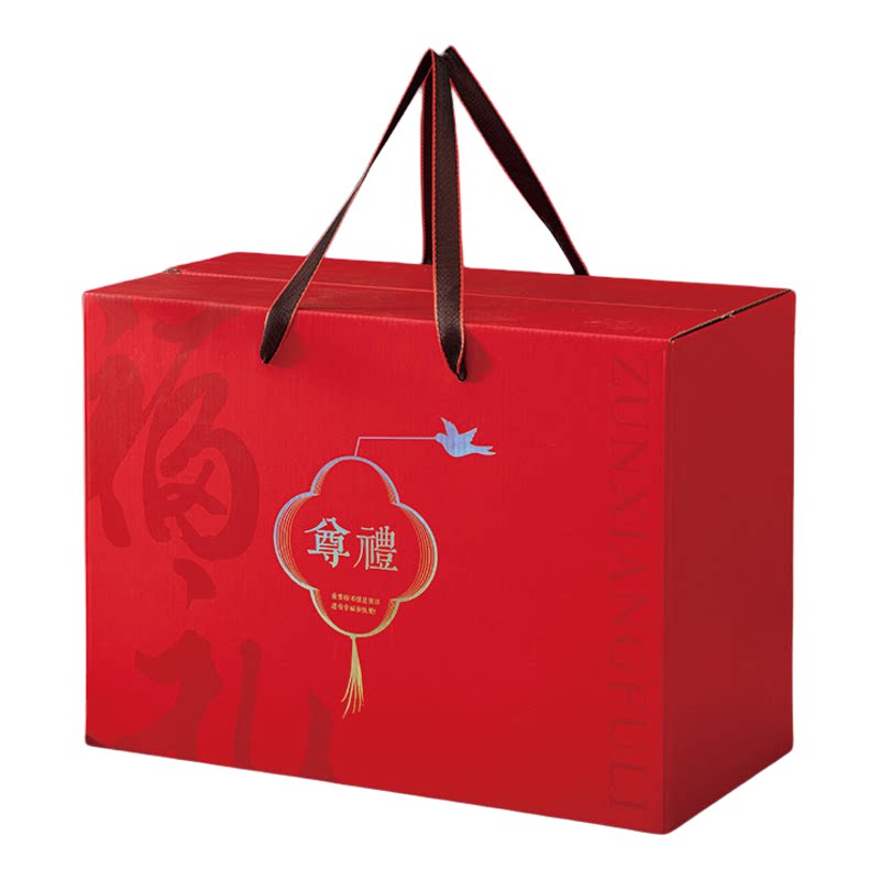 中秋月饼礼盒通用定制