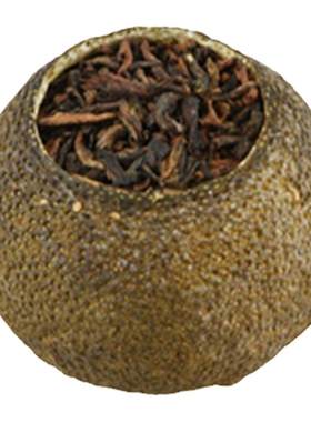 0天马一号精致优惠陈皮普洱茶