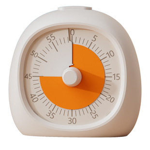 可视化计时器小学生自律神器儿童学习专用定时器厨房提醒时间管理