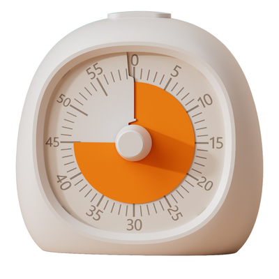 静音可视化计时器【告别滴答声】