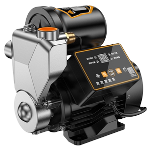 自来水增压泵全自动静音热水器增压器家用太阳能花洒小型加压水泵