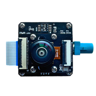 MAX9295MAX96717GMSL串行相机