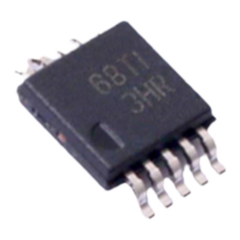 TPD4S009DGSR TPD4S009DGST TPD4S009 MSOP-10 丝印3HR