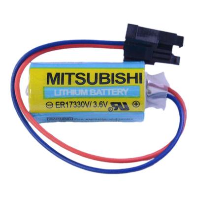 ER17330V伺服驱动电池MR-BAT