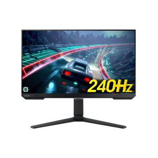 三星27英寸240Hz电竞电脑显示器高刷新屏IPS无边框升降S27BG400EC