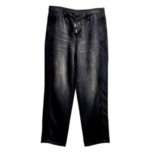 太平鸟男2026春正品国内代购时尚牛仔长裤B1HAG1153/B1HAG1153L8