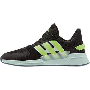 Adidas/阿迪达斯正品neo RUN90S 男女冬季休闲运动跑步鞋 EF0583