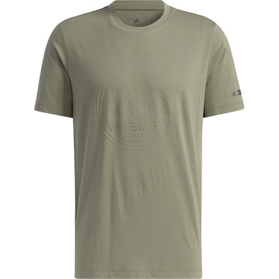 Adidas/阿迪达斯正品夏季新款男女同款休闲运动短袖GN9458