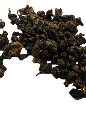 珍藏古董级36年铁观音陈茶醇厚