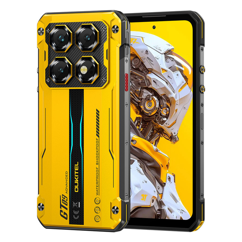 三防智能手机5G欧奇wp60