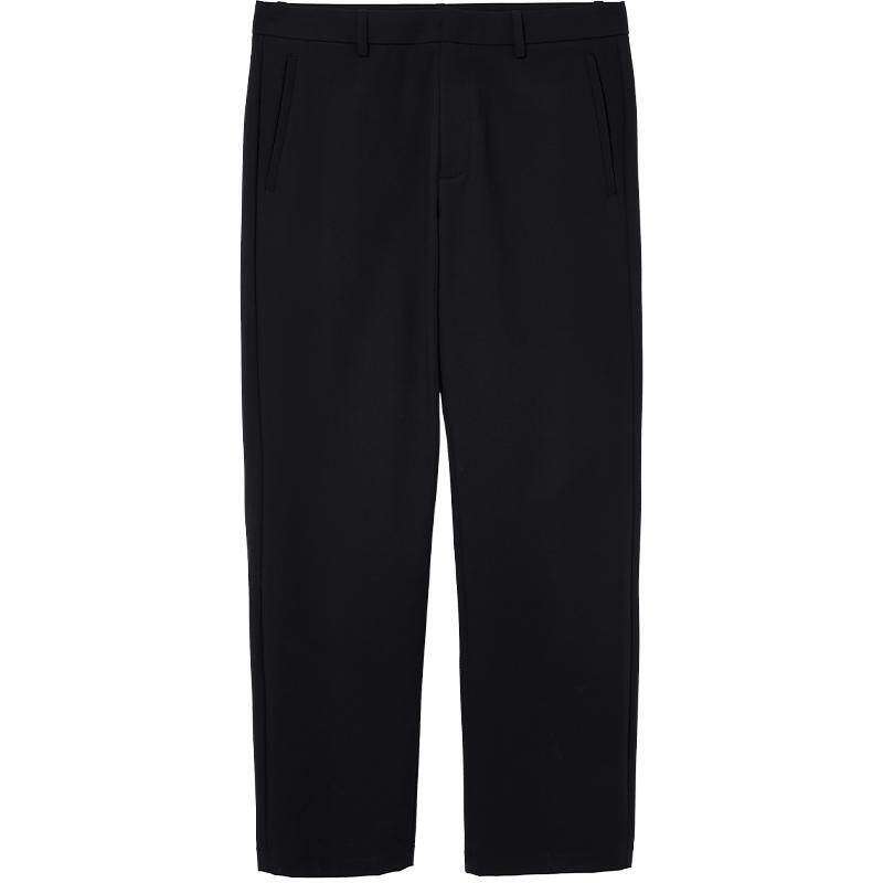 [零压商务裤]杰克琼斯男装春季款休闲裤长裤子防泼水凉感通勤直筒