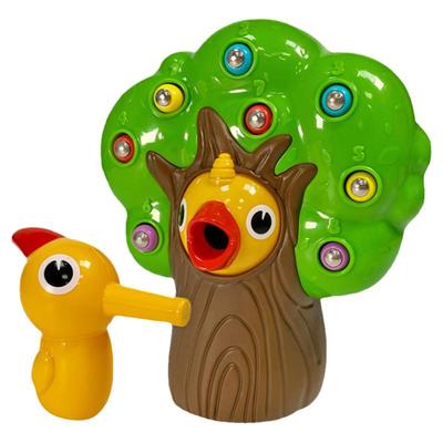 婴儿玩具6个月以上8益智女童9早教宝宝0一1岁半3三男孩7抓握训练2