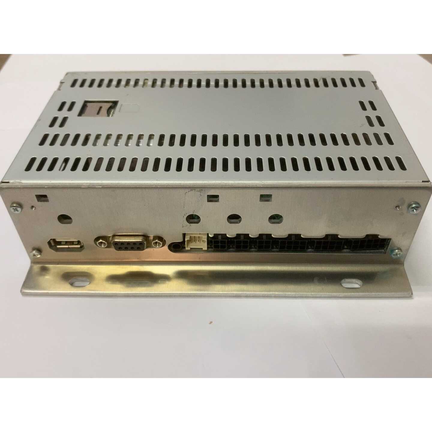 工业控制主板（电源），金属外壳，接口齐全，支持HDMI、串口