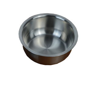 自用 拌面碗馅料碗出口304不锈钢沙拉盆拌菜小盆子厨房烘培调料盆