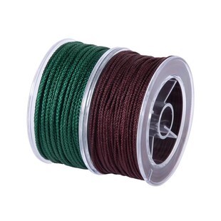 文玩线绳高端曼波线手串绳编织玉线1mm芊绵线小叶紫檀佛珠串珠线