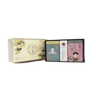 茶颜悦色茶包同心瓶铁罐茶蜜桃乌龙桂花乌龙冷泡茶习惯茶叶伴手礼