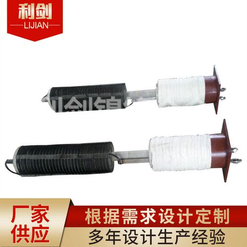 厂家供应 利剑25KW立绕式加热器 高效率卡口式加热器