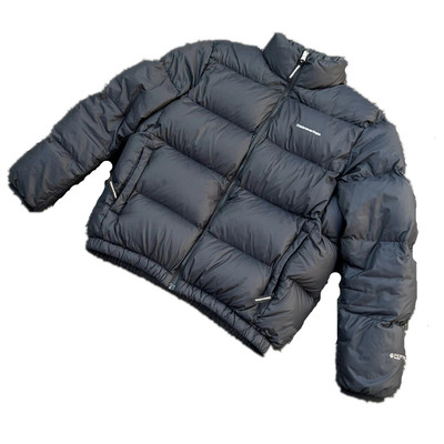 短款面包服立领男女同款