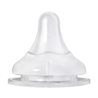 适配贝亲奶瓶奶嘴第三代启衔