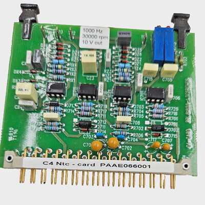 WARTSILA C4 NTC PAAE066001 RELAY CARD [FAST SHIPPING]
