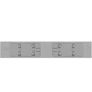 对折拖把头38厘米胶棉拖把头家用吸水拖布海棉头通用头海绵替换装