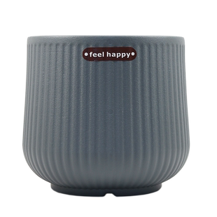 仿古塑料大花盆加厚树脂客厅复古家用大口径花盆室内绿植仿陶瓷盆