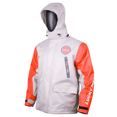 蓝狮摩托车骑行雨衣雨裤套装男款分体钓鱼外卖骑手防暴雨冲锋衣