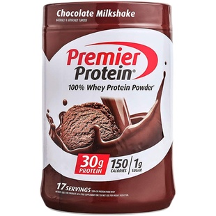 美国直邮 Premier Protein Whey Protein Powder 100%乳清蛋白粉