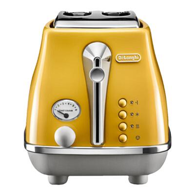 意大利德龙复古多士炉