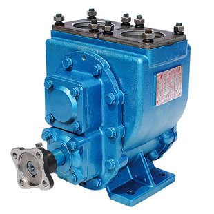 80YHCB-60圆弧齿轮泵油泵油罐车加油泵齿轮油泵洒水车带溢流阀泵