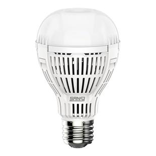 三思华为智能led灯泡陶瓷芯高亮节能球泡灯全光谱家用照明e27螺口