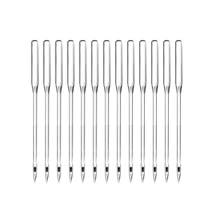 HA缝纫机针14号16号18号家用老式脚踏缝纫机电动缝纫机配件半圆