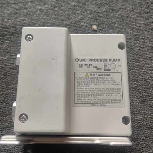 在线议价SMC隔膜泵 PA3110-03 PA3220-03，功能正