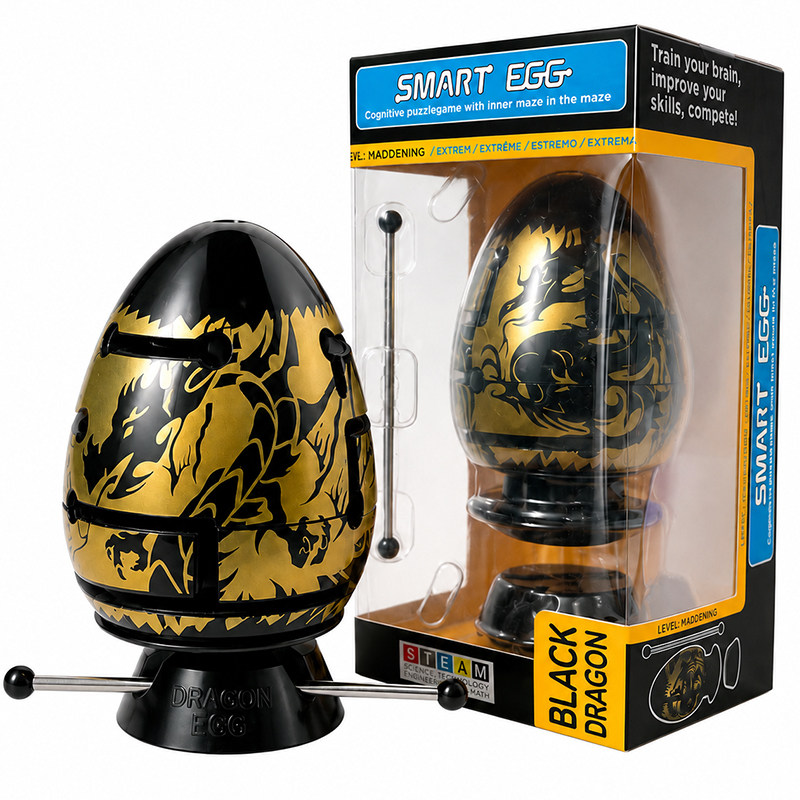 SmartEgg超级迷宫玩具高难度