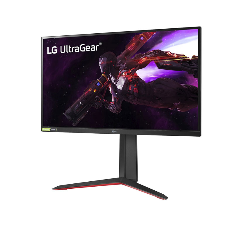 LG27GP850/新品GR82Q/83B询h价显示器2K144 NanoIPS屏旋转升降HDR